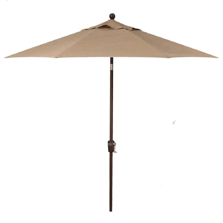 Treasure Garden 9' Octagon Auto Tilt Umbrella with Bronze Frame - Image 11