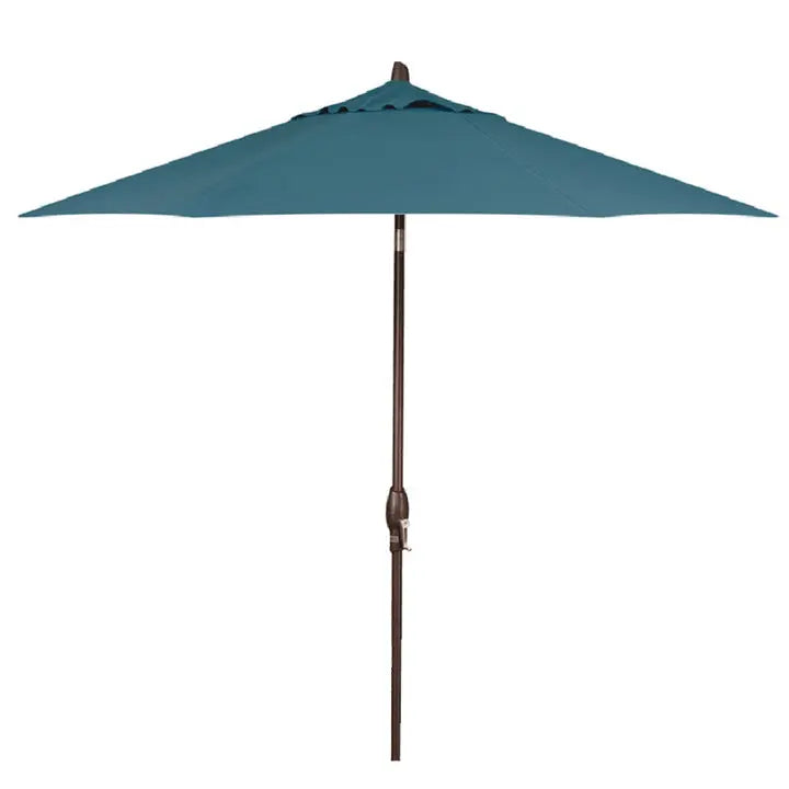 Treasure Garden 9' Octagon Auto Tilt Umbrella with Bronze Frame - Image 29