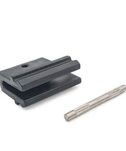 Treasure Garden AKZ Loop Lock in Black