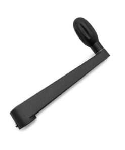 Treasure Garden AKZ or AKZP Crank Lift Handle in Black