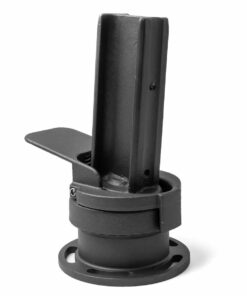 Treasure Garden AKZ Rotating Hub in Black