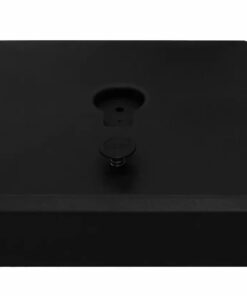 Treasure Garden AKZ13 Rolling Umbrella Base with Black Finish - Updated Model