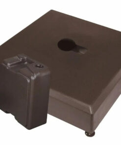 Treasure Garden AKZ13 Umbrella Base with Bronze Finish