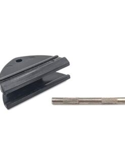 Treasure Garden AKZP Loop Lock in Black