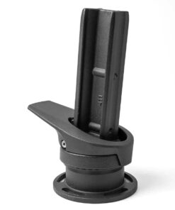 Treasure Garden AKZP Rotating Hub in Black