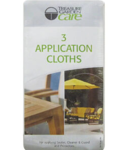 Treasure Garden Application Cloths