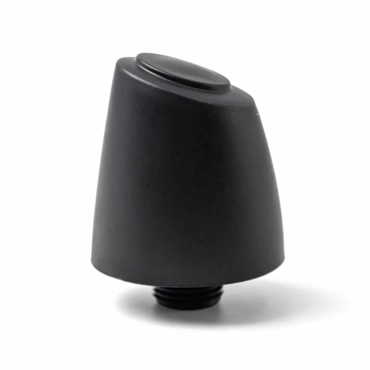 Treasure Garden Auto Tilt Market Umbrella Finial in Black