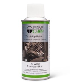 Treasure Garden Black Touch-Up Paint