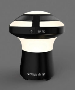 Treasure Garden Evo Dual Light Sound Pod in Black