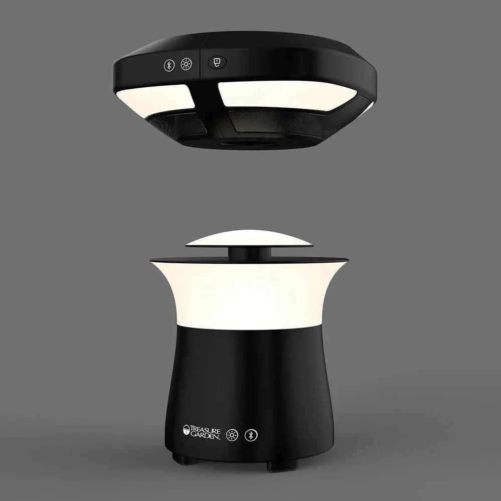 Treasure Garden Evo Dual Light Sound Pod in Black - Image 2