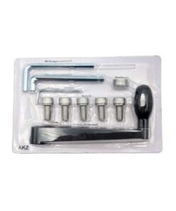 Treasure Garden Hardware Set for AKZ or AKZP in Black
