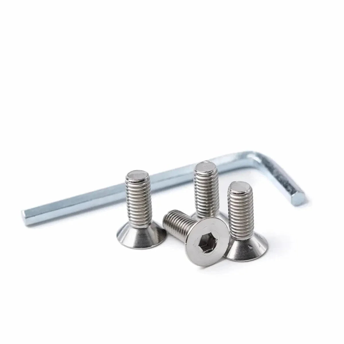 Treasure Garden Plate Bolt Set for AKZ Base