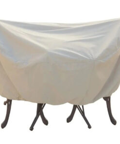 Treasure Garden Protective Cover for 36 Round Bistro Table and Chairs