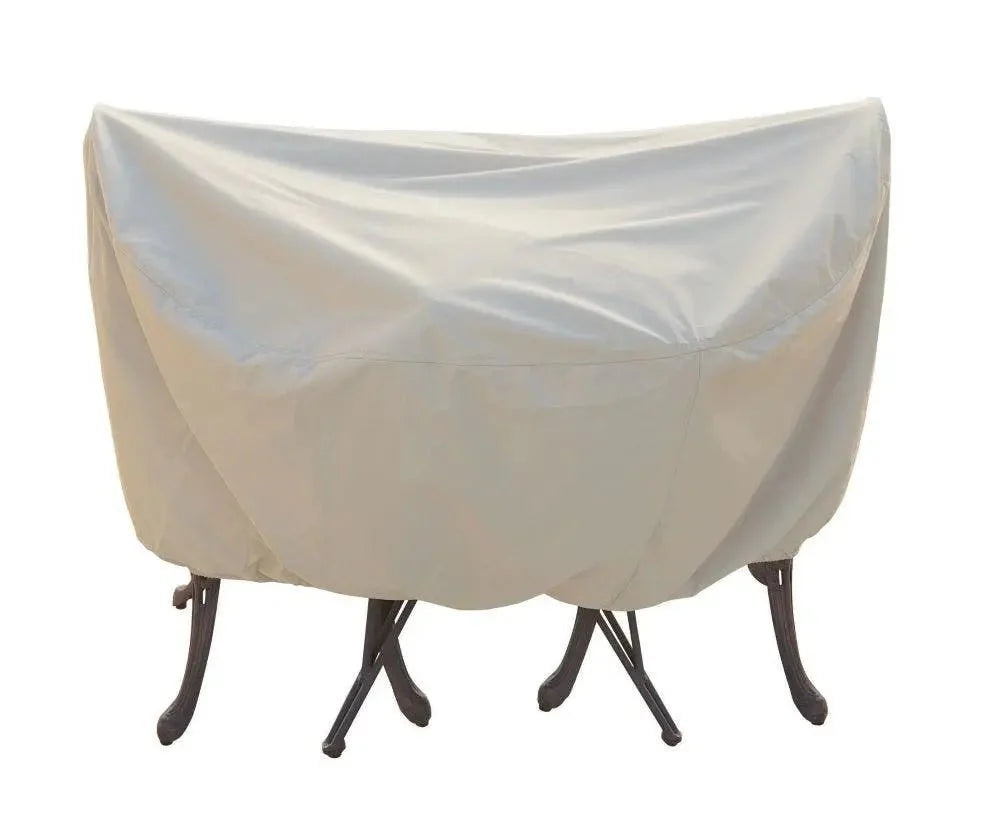 Treasure Garden Protective Cover for 36 Round Bistro Table and Chairs