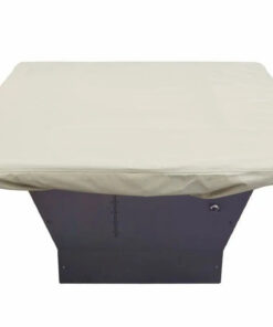 Treasure Garden Protective Cover for 42 - 48 Square Fire Pit / Table / Ottoman