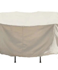 Treasure Garden Protective Cover for 54 Round or Square Dining Table and Chairs