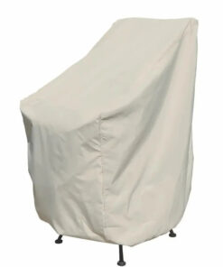 Treasure Garden Protective Cover for Bar Height Dining Chair