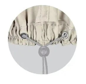 Treasure Garden Protective Cover for Curved Sectional - Modular Middle Section - Image 6