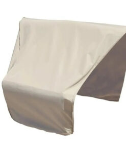 Treasure Garden Protective Cover for Curved Sectional - Modular Right Arm Section
