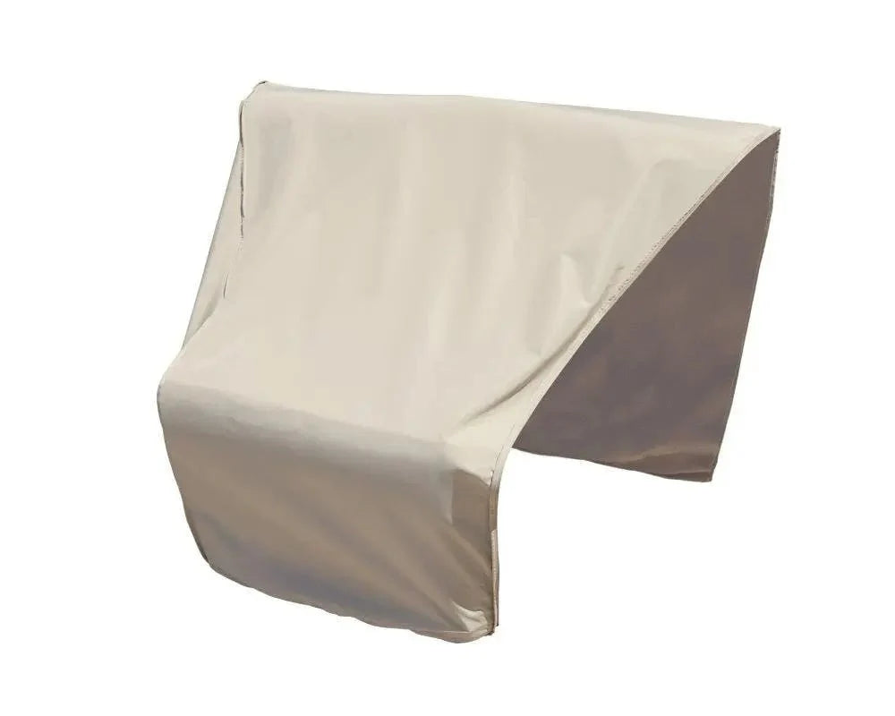 Treasure Garden Protective Cover for Curved Sectional - Modular Right Arm Section