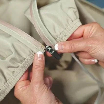 Treasure Garden Protective Cover for Sectional - Modular Right Arm Section - Image 5