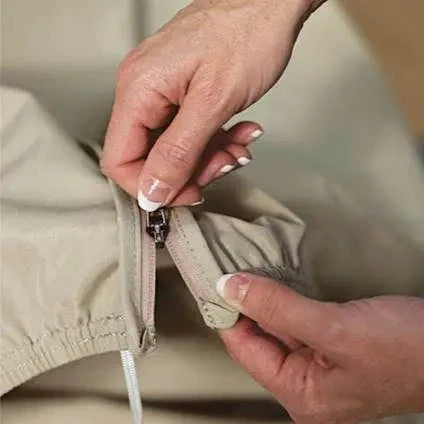 Treasure Garden Protective Cover for Sectional - Modular Right Arm Section - Image 6