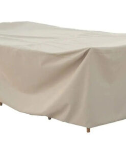 Treasure Garden Protective Cover for Small Oval or Rectangle Table and Chairs