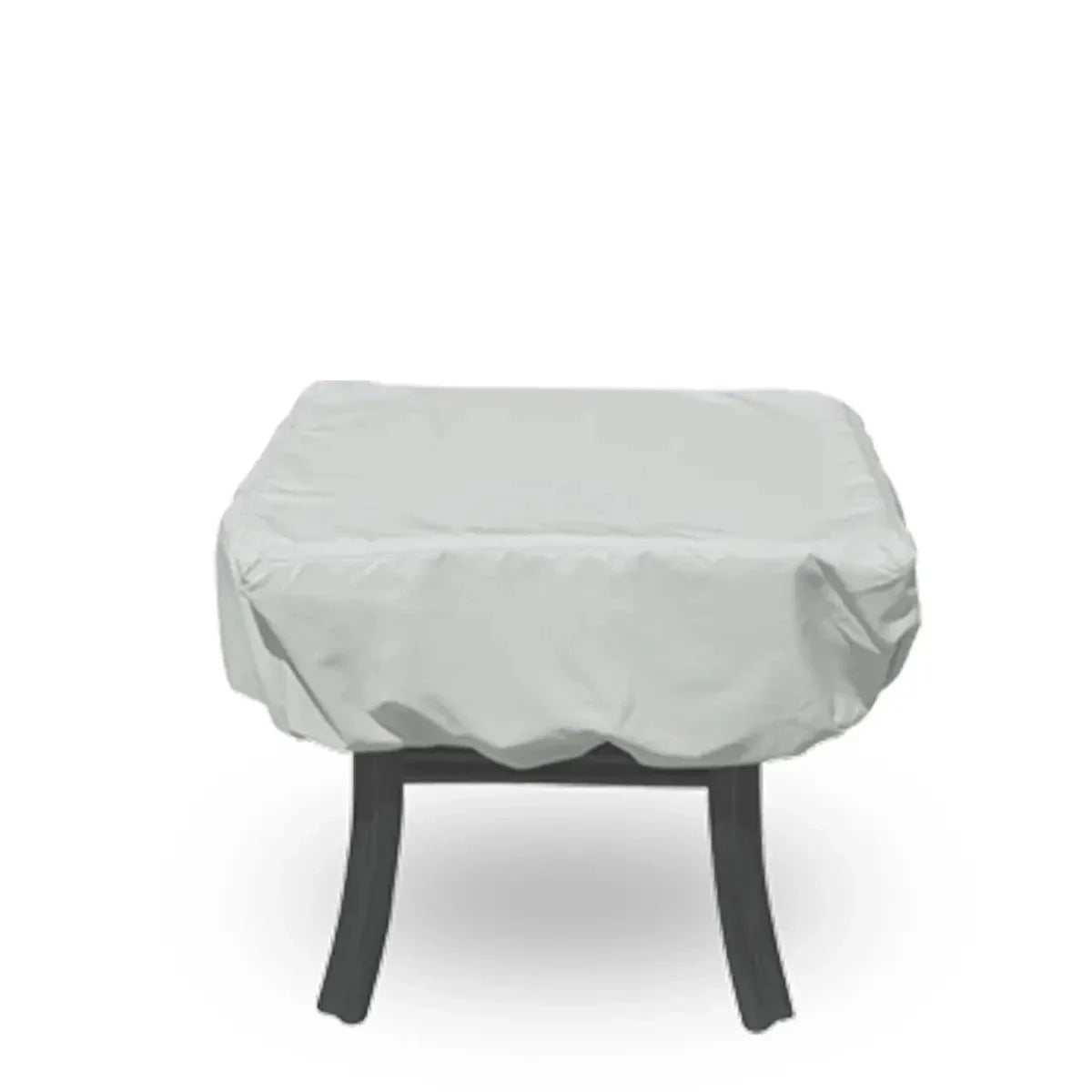 Treasure Garden Protective Furniture Cover for 19 to 26 Square Table. Fire Pit. or Ottoman