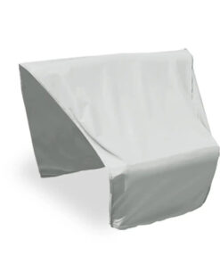 Treasure Garden Protective Furniture Cover for Modular Corner Wedge Left End (Right Facing)