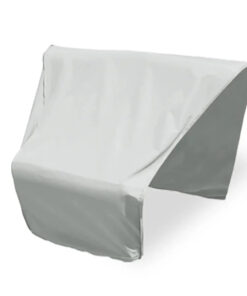 Treasure Garden Protective Furniture Cover for Modular Corner Wedge Right End (Left Facing)