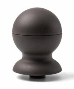 Treasure Garden Push Button Market Umbrella Finial in Bronze