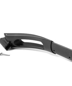 Treasure Garden Tilt Lever Plastic Handle for AKZP Umbrella in Black