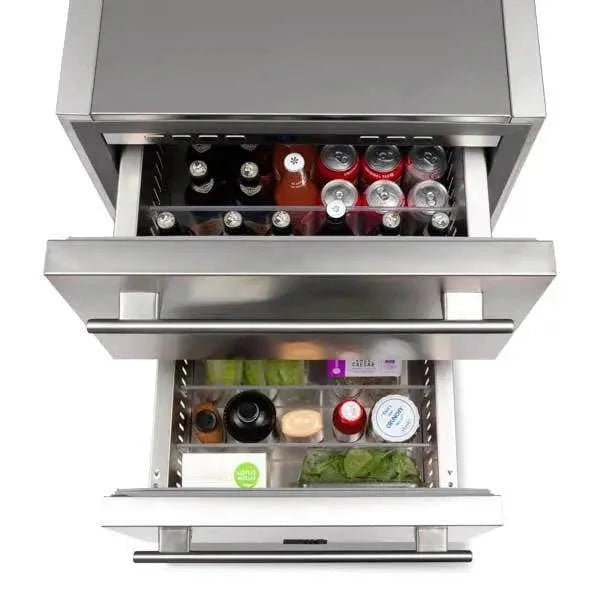 TRUE 24 Undercounter Refrigerator Drawers - Image 4
