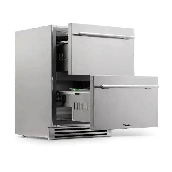TRUE 24 Undercounter Refrigerator Drawers - Image 3