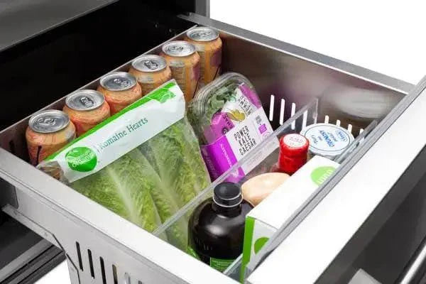 TRUE 24 Undercounter Refrigerator Drawers - Image 5