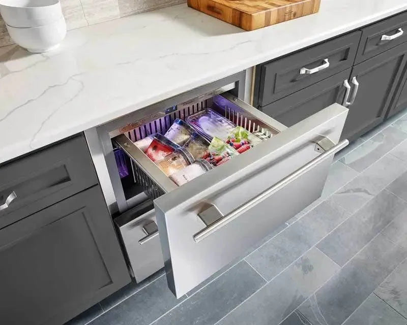 TRUE 24 Undercounter Refrigerator Drawers - Image 7