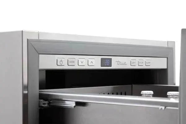 TRUE 24 Undercounter Refrigerator Drawers - Image 6