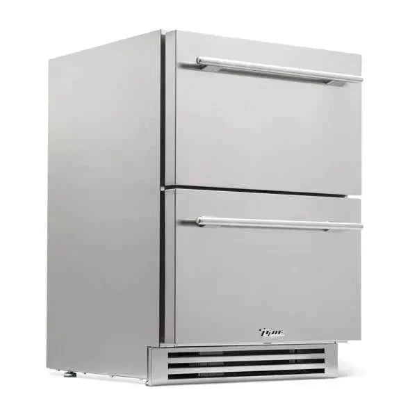 TRUE 24 Undercounter Refrigerator Drawers - Image 2
