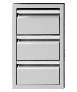 Twin Eagles 13 Triple Storage Drawer