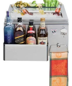 Twin Eagles 18 Outdoor Bar