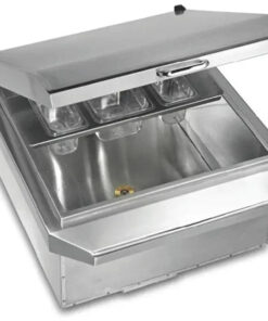 Twin Eagles 24 Outdoor Cooler Drop-In