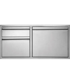 Twin Eagles 30 2-Drawer-Door Combo