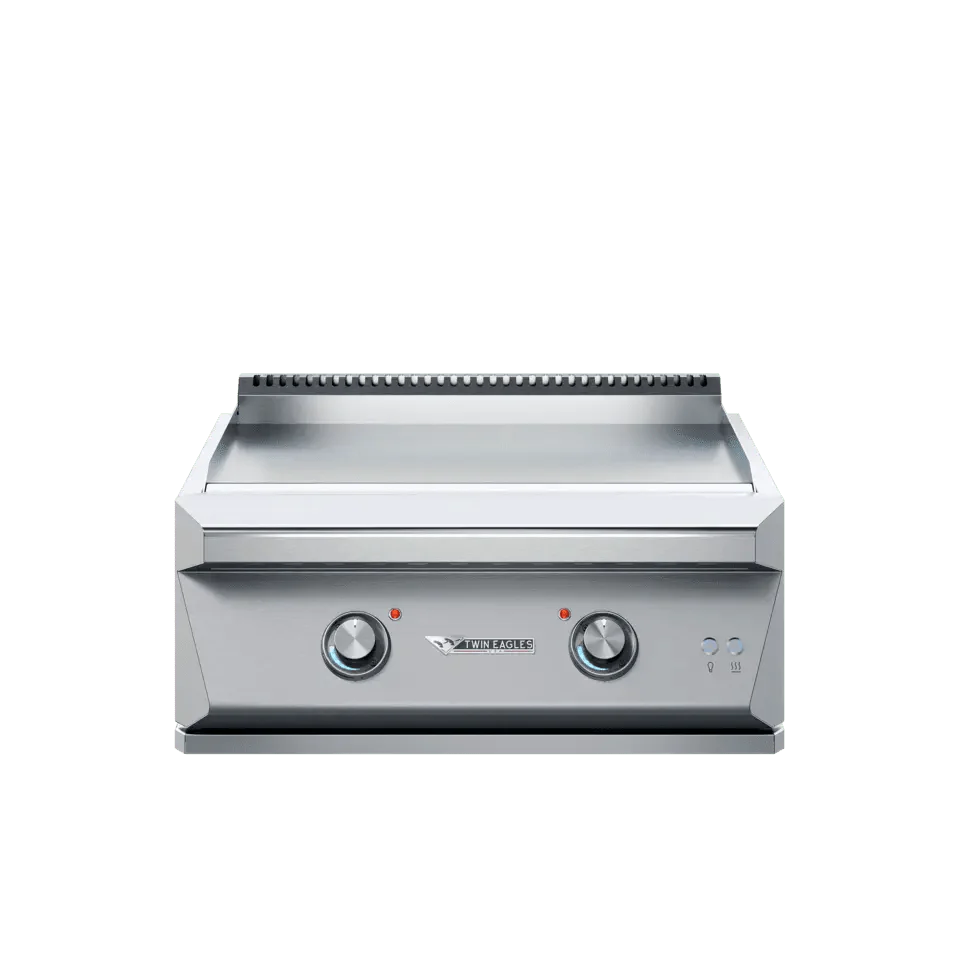 Twin Eagles 30 Teppanyaki Griddle. Propane