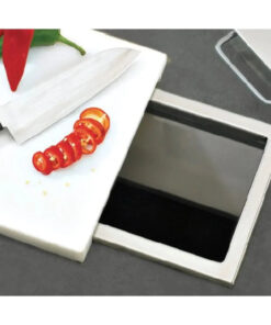 Twin Eagles Trash Chute with Cutting Board