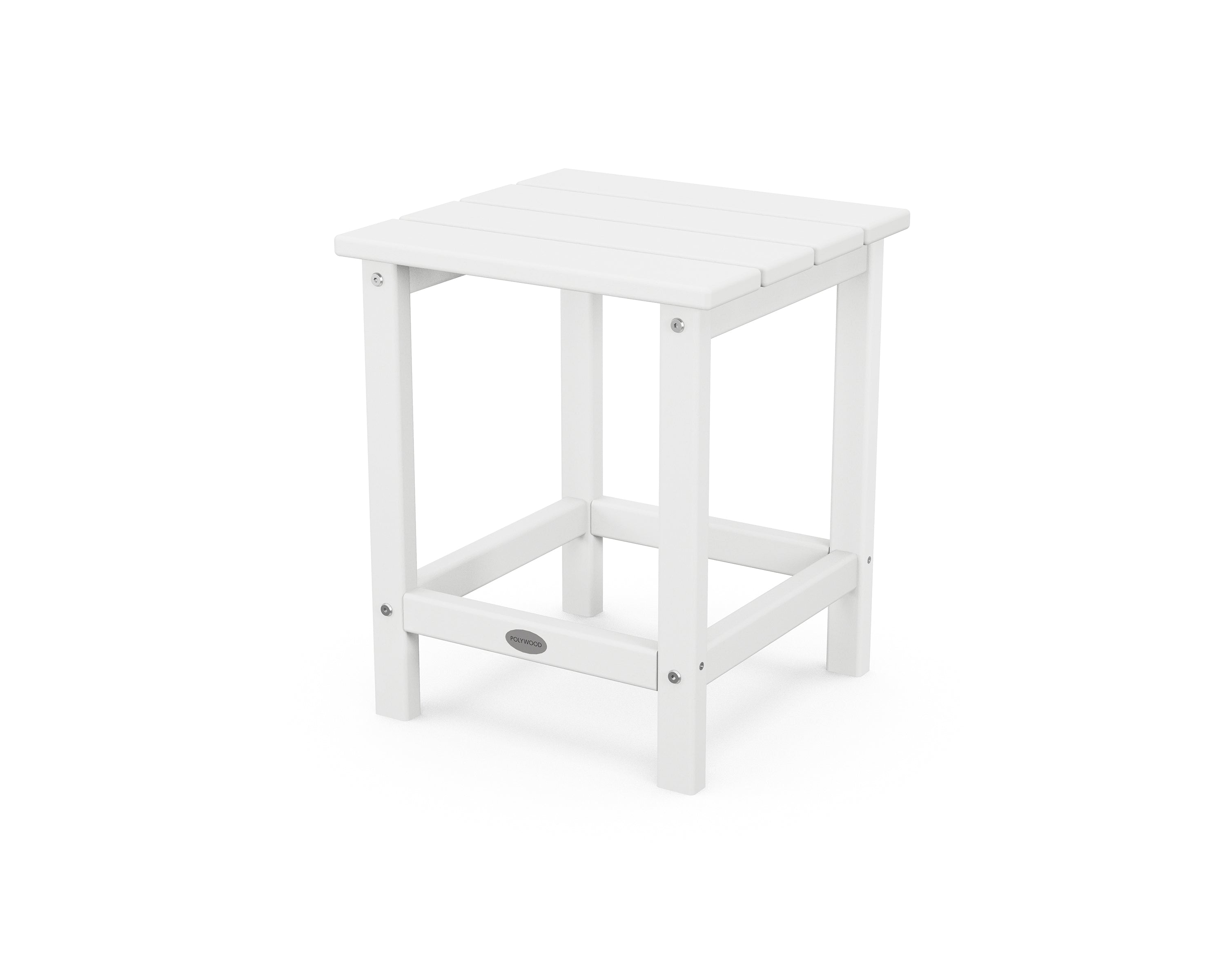 Polywood: Long Island 18 Side Table - Image 15