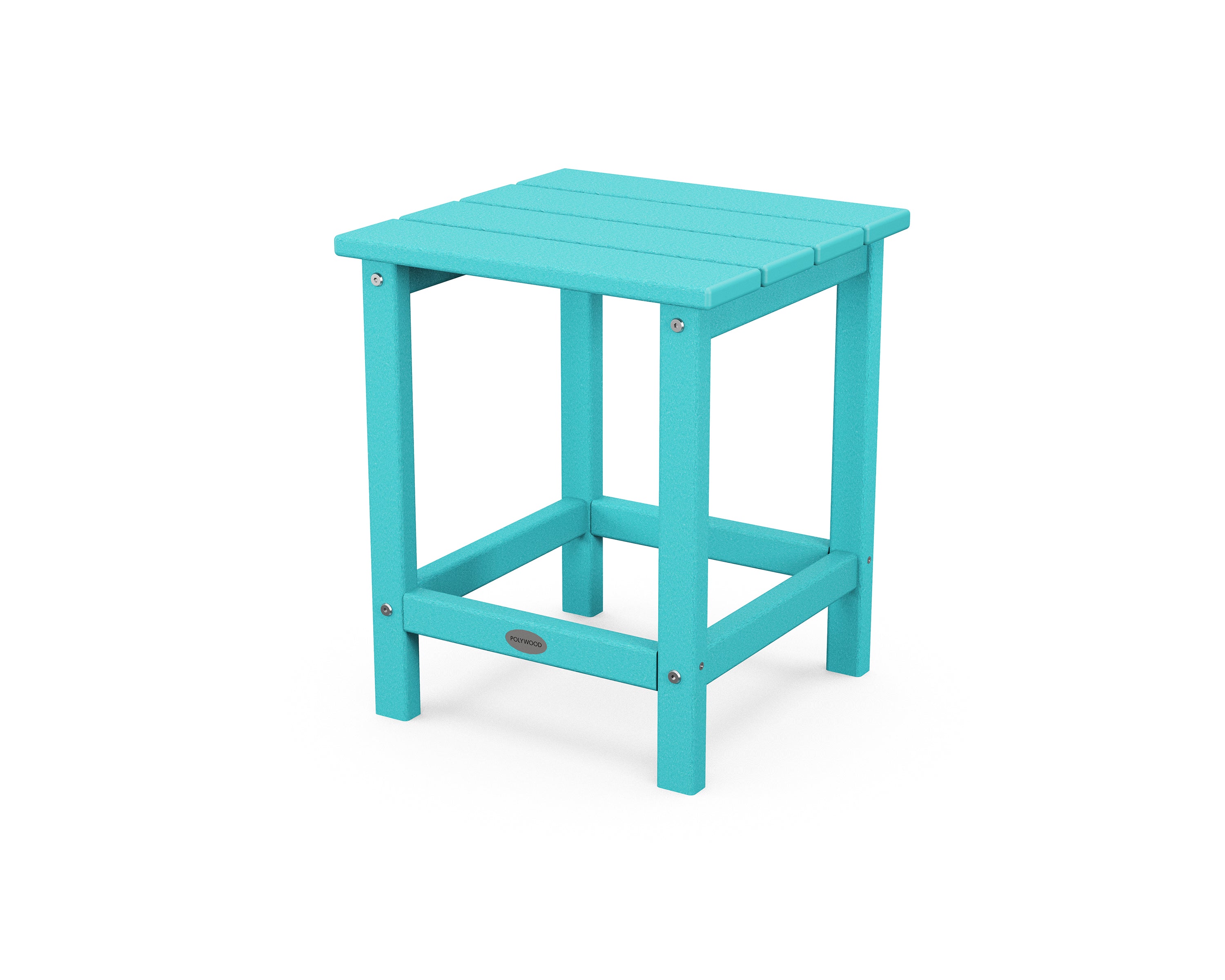 Polywood: Long Island 18 Side Table - Image 2