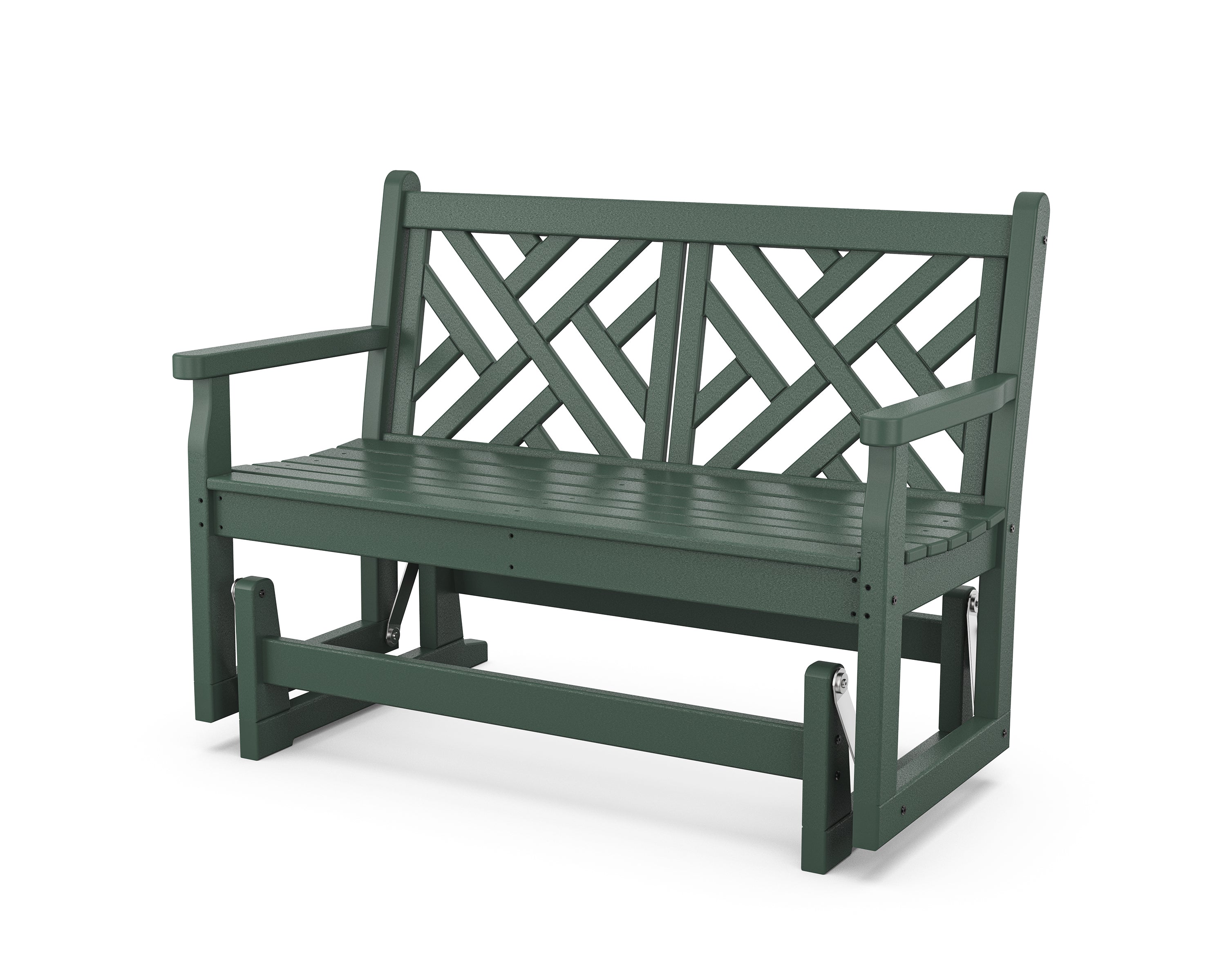 Polywood: Chippendale 48 Glider - Image 2