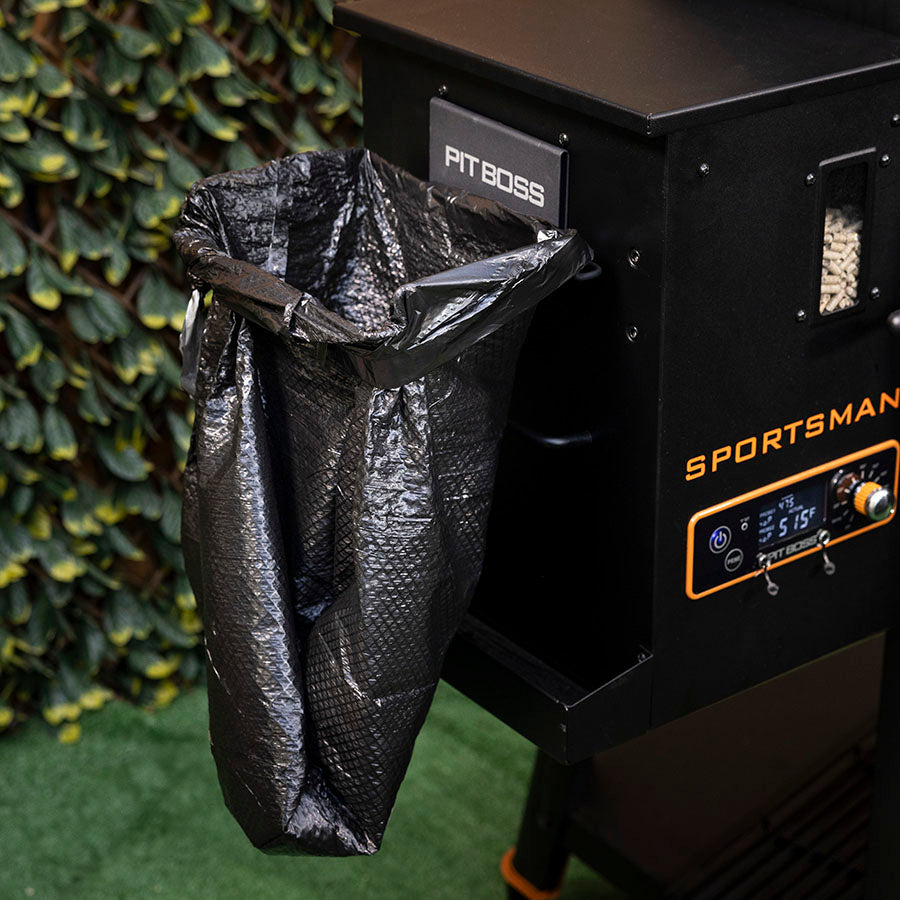 PB Magnetic Trash Bag Holder - Image 3