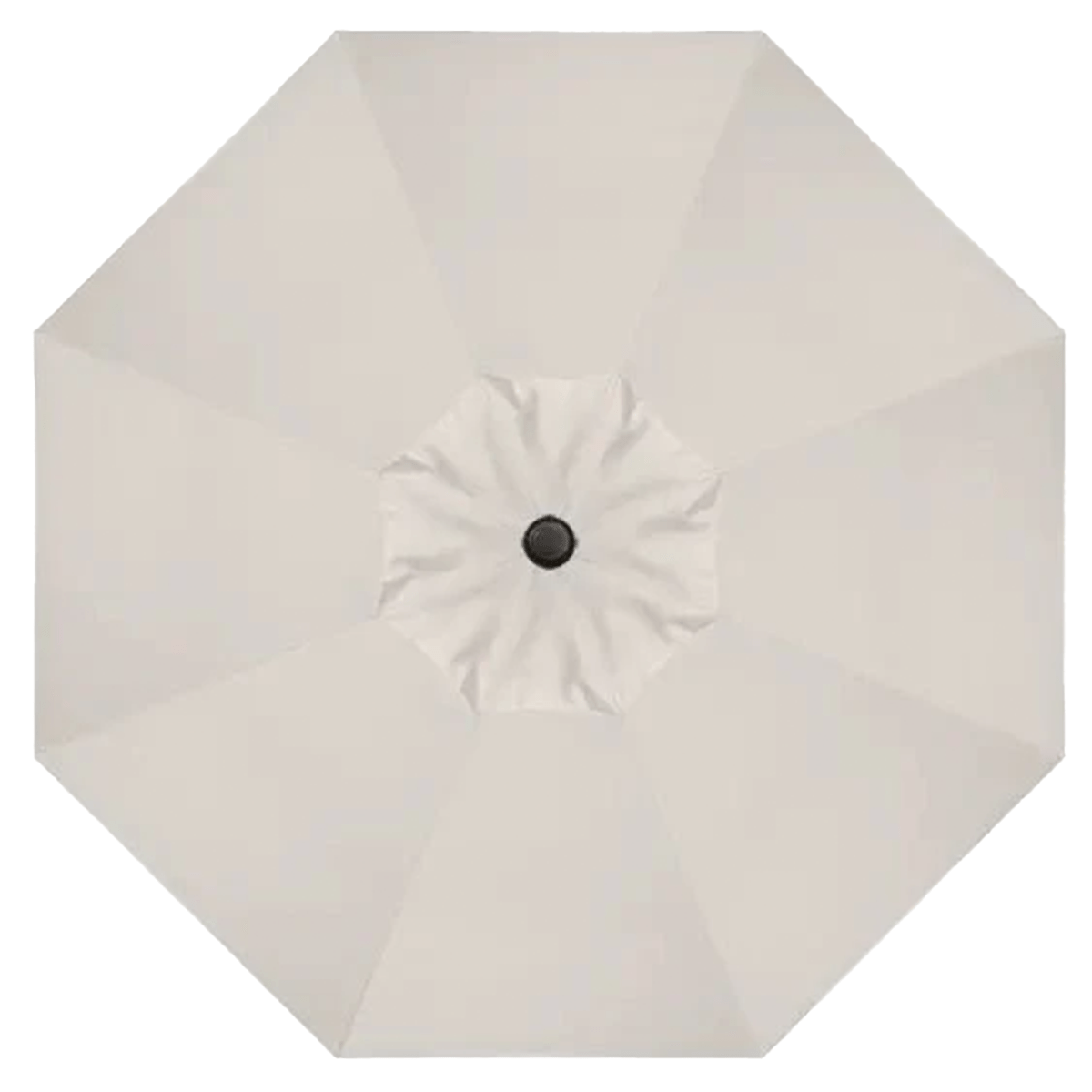 Treasure Garden 9' Octagon Auto Tilt Umbrella with Black Frame - Image 52
