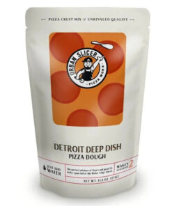 Urban Slicer Detroit Deep Dish Pizza Dough
